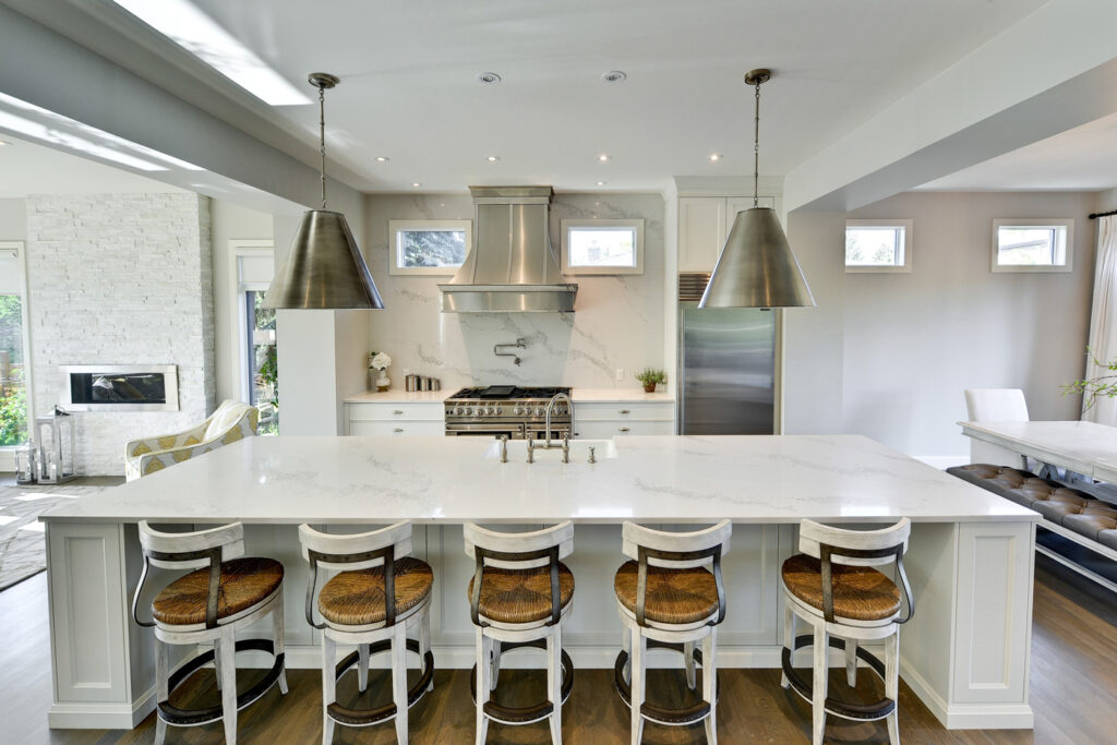 Kitchen Design - Killarney Reno