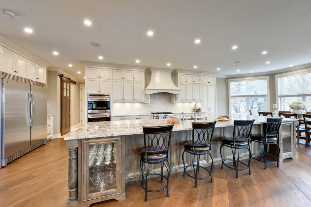 Dewinton Reno Kitchen